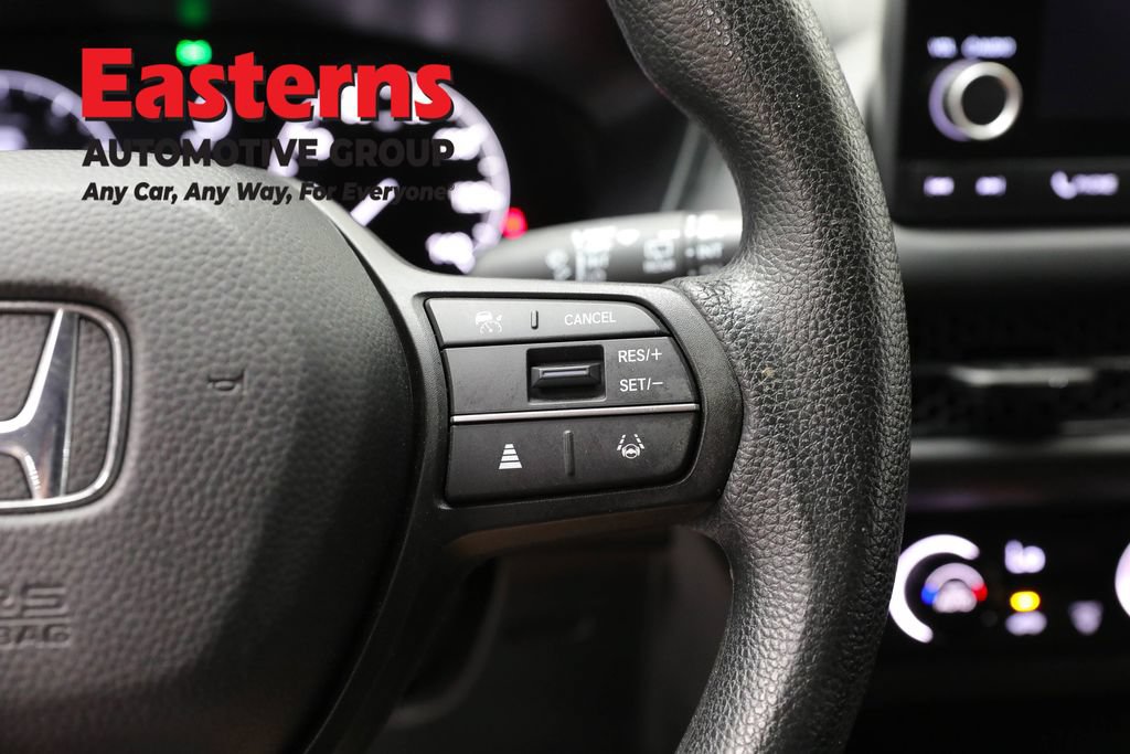 Used 2024 Honda HR-V LX image 16