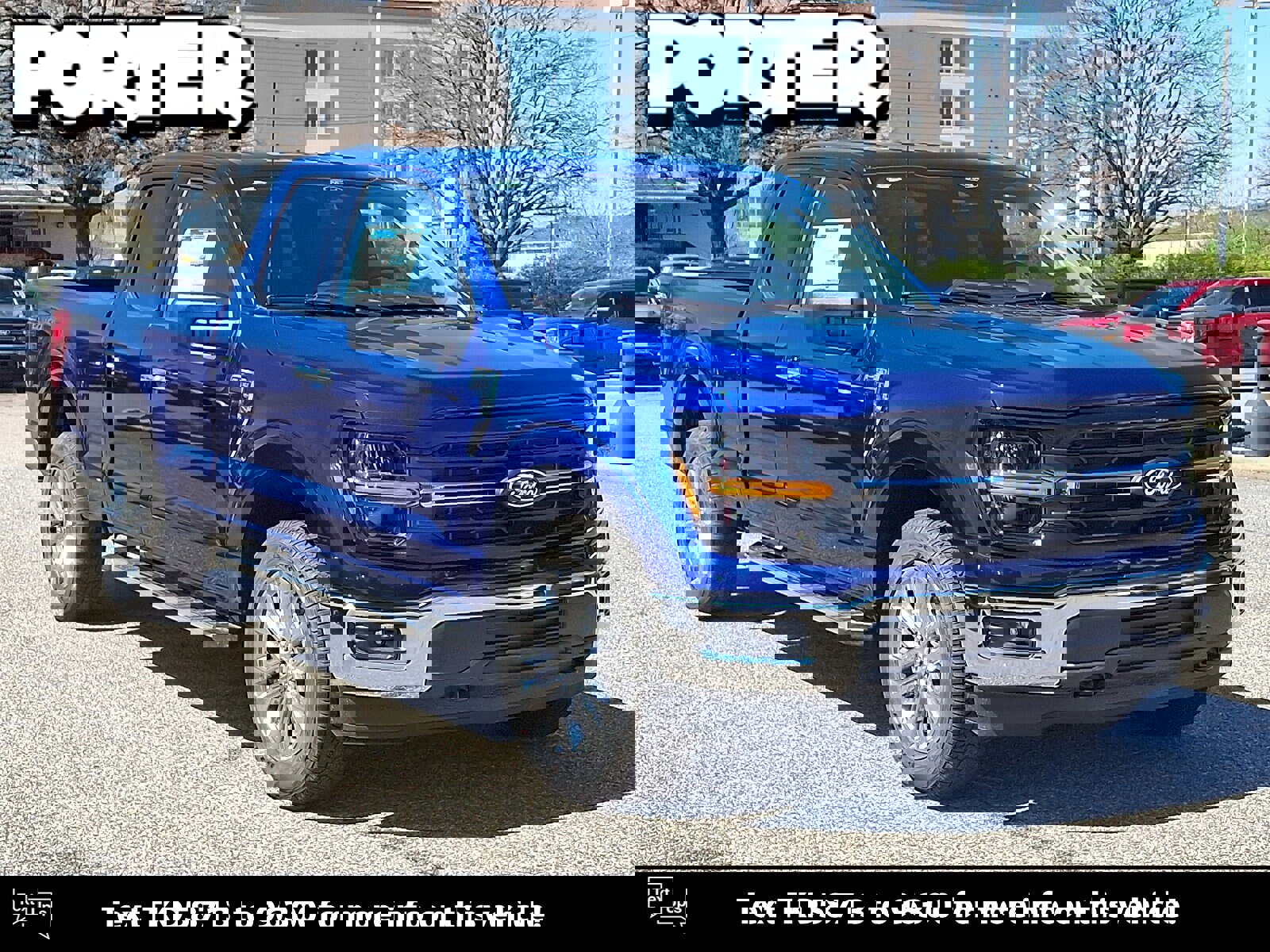 New 2026 Ford F150 XLT image 8
