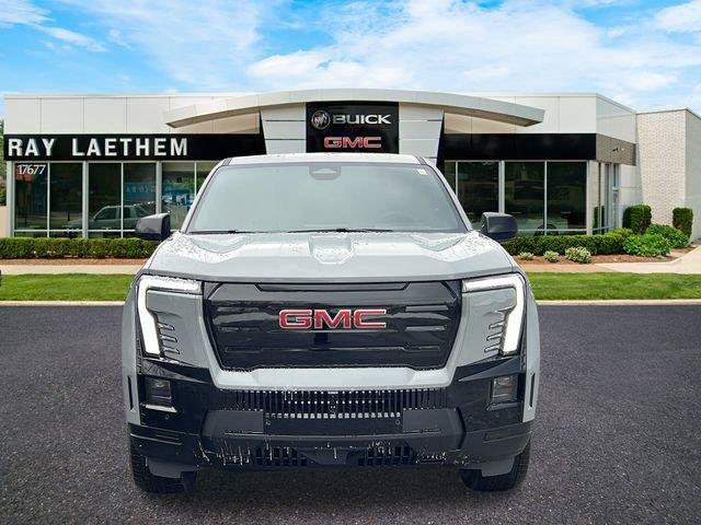 New 2026 GMC Sierra EV Elevation w/ LPO, Elevation Dark Package AWD/4WD image 47