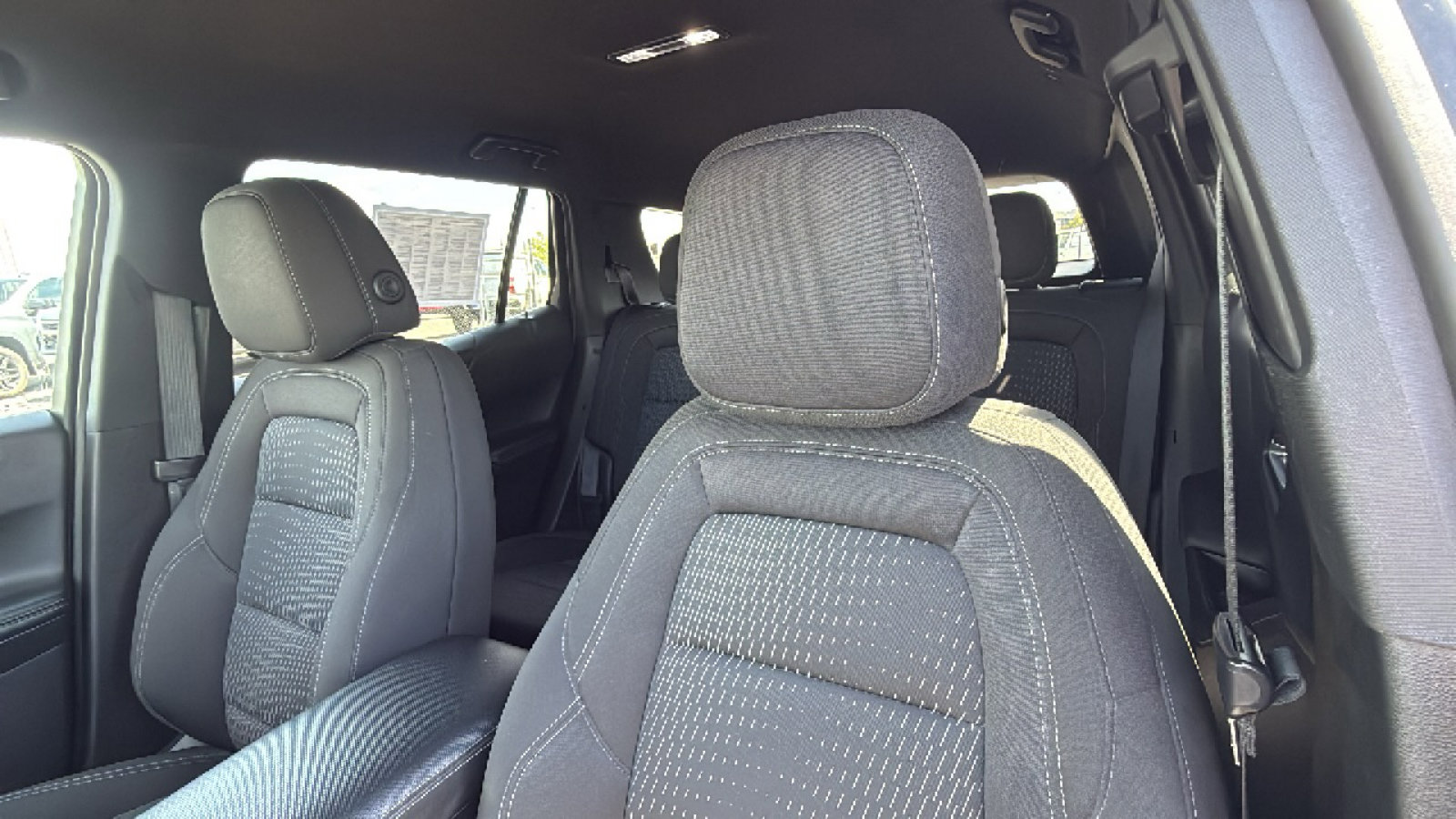 Certified 2025 Chevrolet Equinox LT AWD/4WD image 18