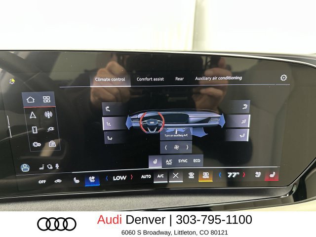 Certified 2025 Audi Q6 e-tron Premium Plus w/ Premium Plus AWD/4WD image 19