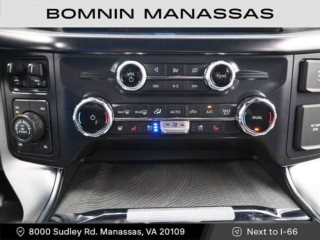 Used 2022 Ford F150 Platinum w/ Equipment Group 701A High AWD/4WD image 20