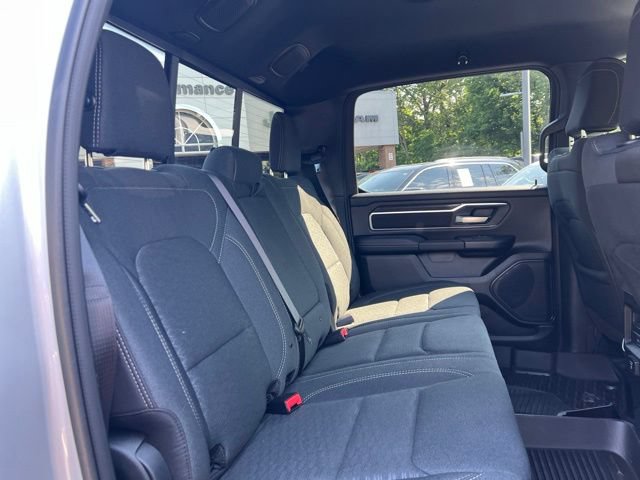 Used 2026 RAM 1500 Big Horn AWD/4WD image 27
