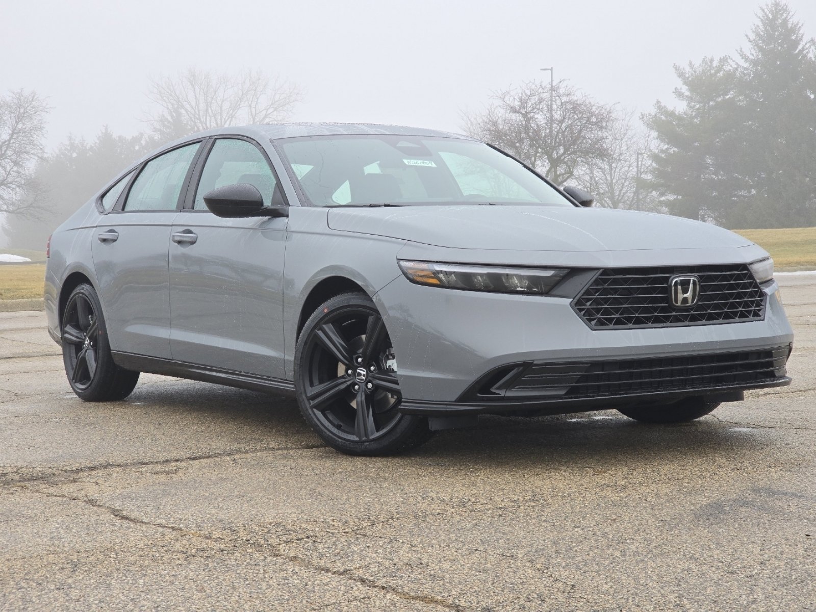 New 2026 Honda Accord Sport image 2