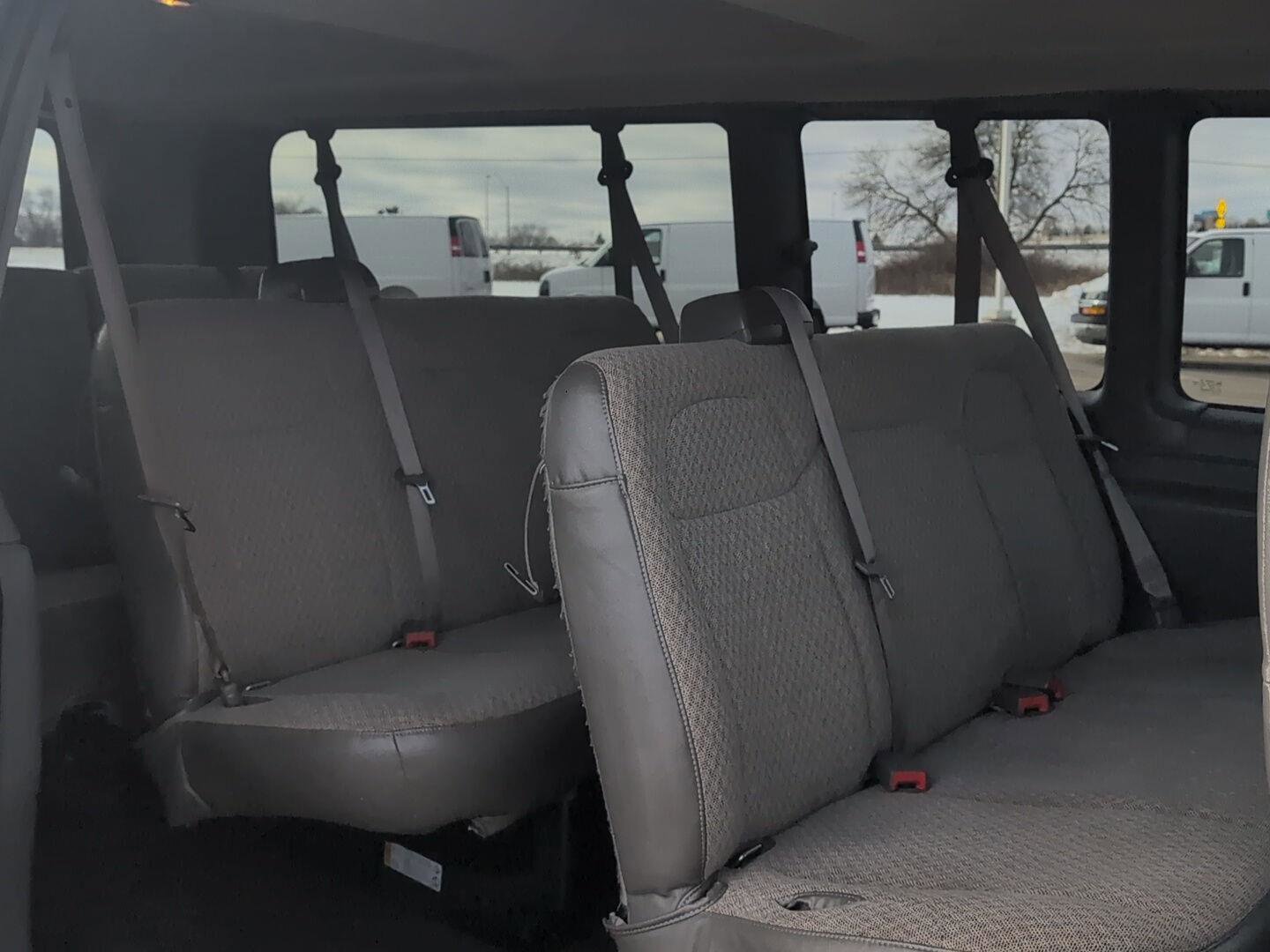 Used 2023 Chevrolet Express 3500 LT w/ LT Preferred Equipment Group image 10