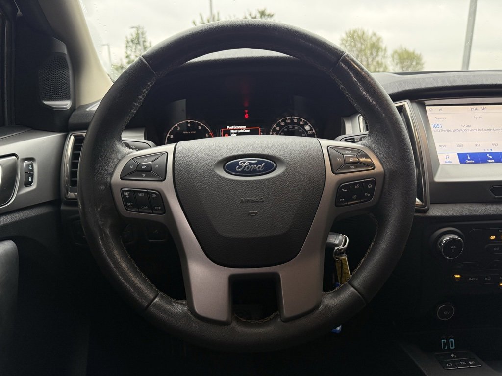 Used 2019 Ford Ranger XLT w/ Equipment Group 301A Mid image 14