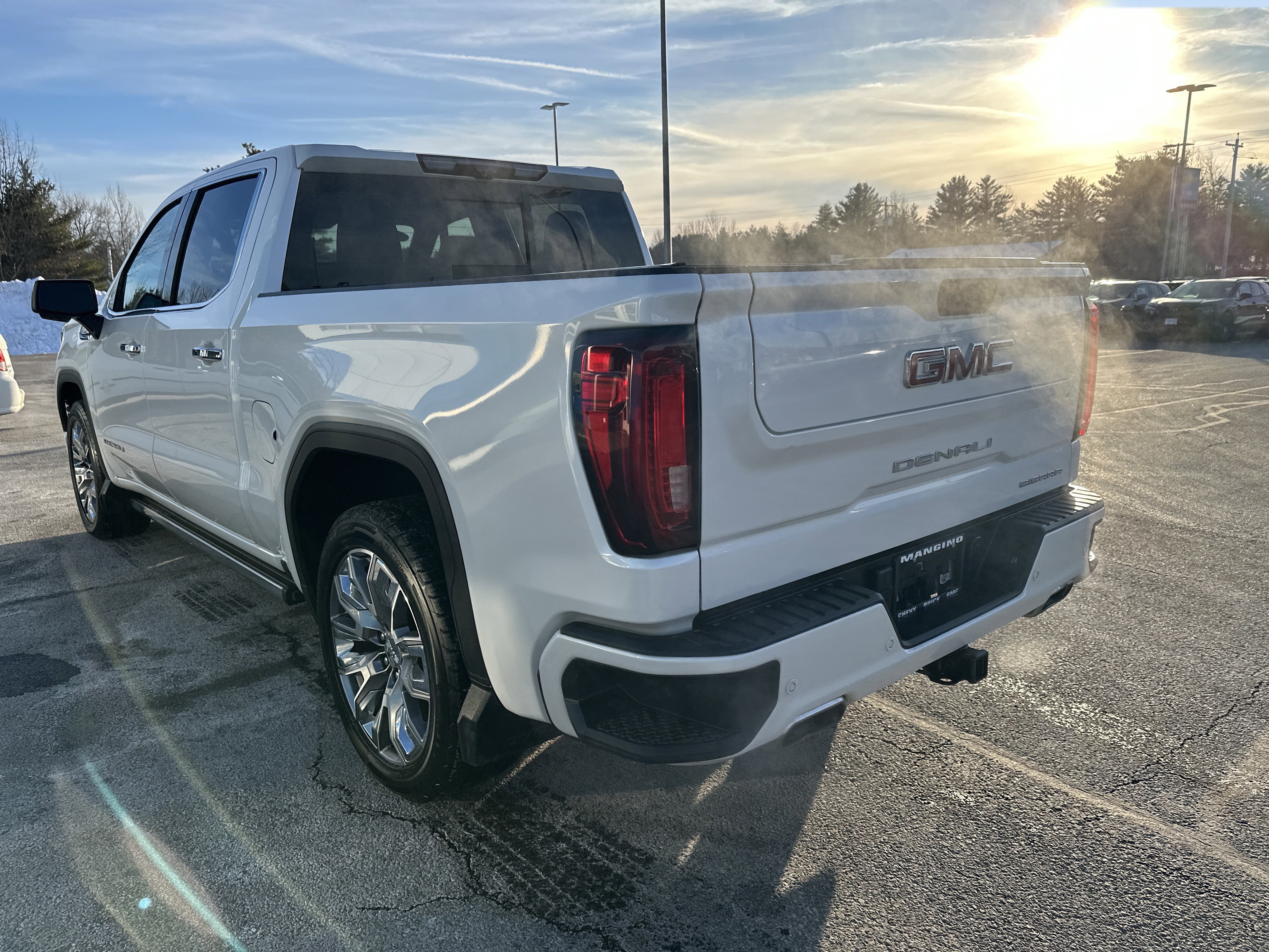 Certified 2023 GMC Sierra 1500 Denali w/ Denali Reserve Package image 6