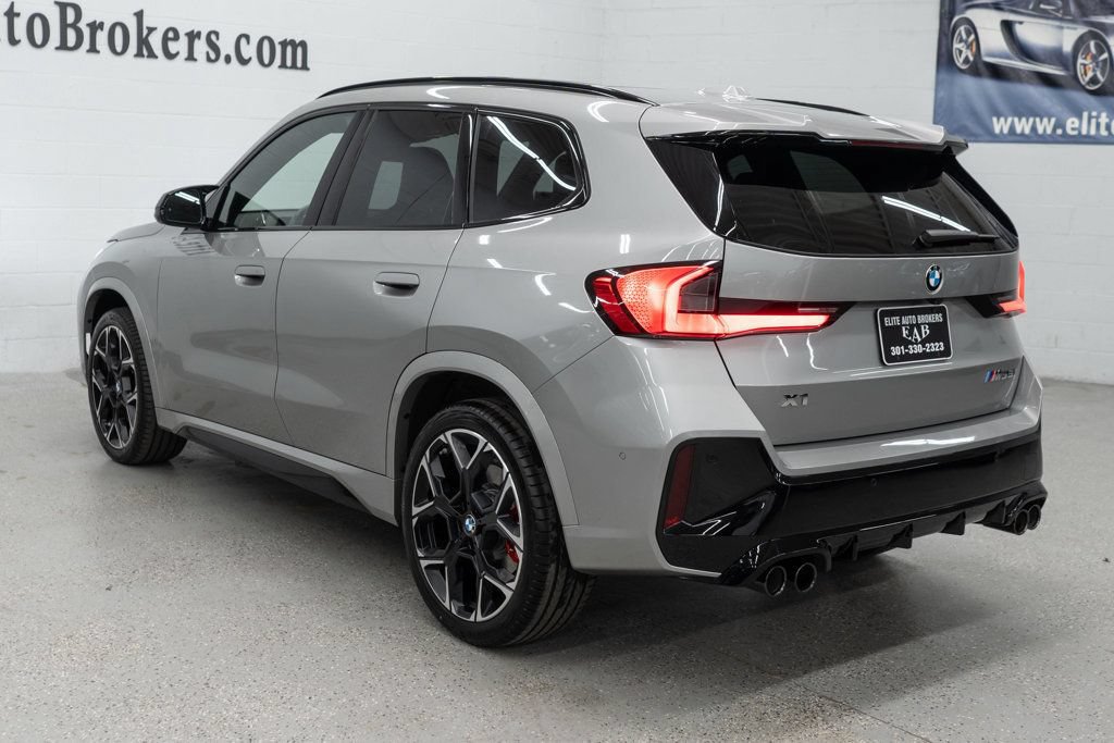 Used 2026 BMW X1 M35i AWD/4WD image 38