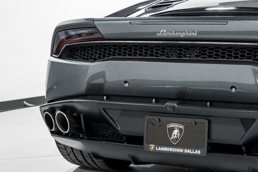 Used 2016 Lamborghini Huracan LP 610-4 AWD/4WD image 49