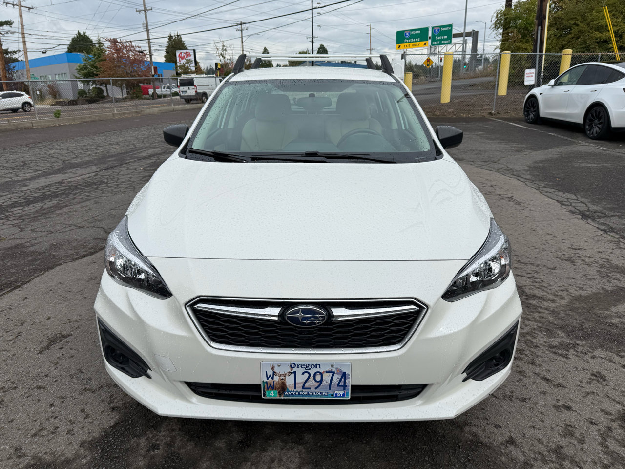 Used 2019 Subaru Impreza 2.0i image 4