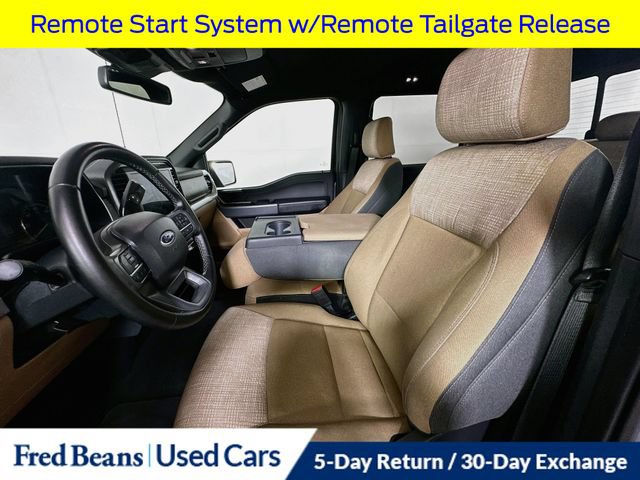 Certified 2023 Ford F150 XLT w/ Equipment Group 302A High AWD/4WD image 27