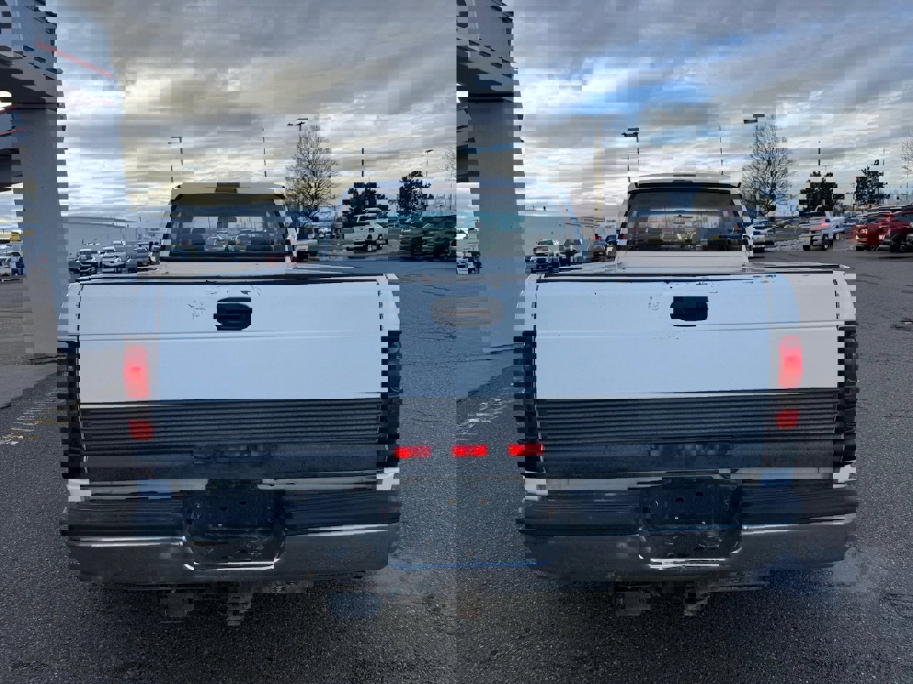 Used 1996 Dodge Ram 3500 Truck ST image 7