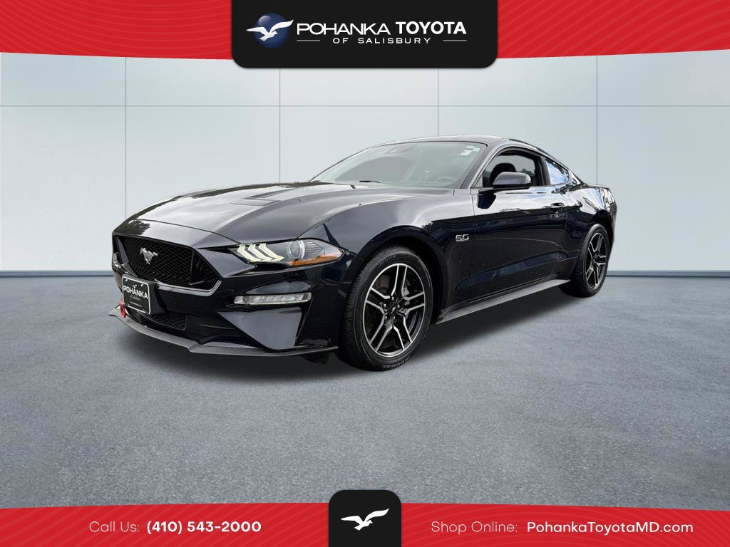 Used 2021 Ford Mustang GT