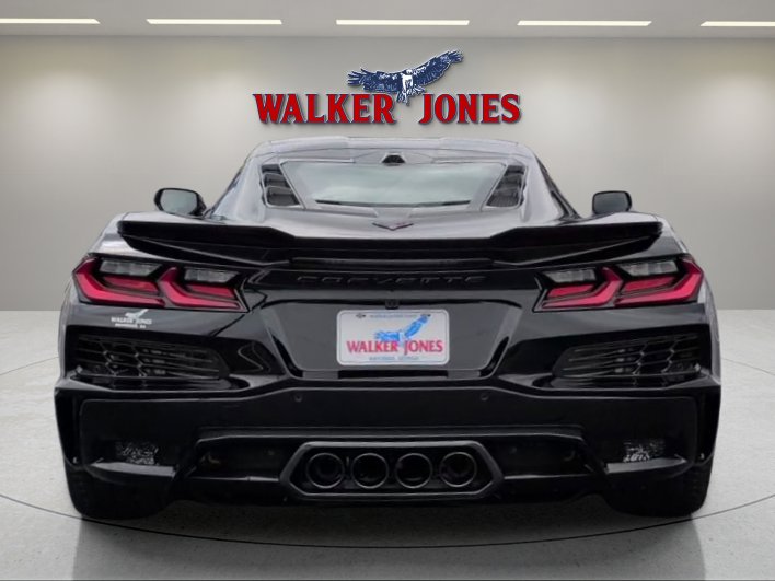 New 2026 Chevrolet Corvette Z06 RWD image 6