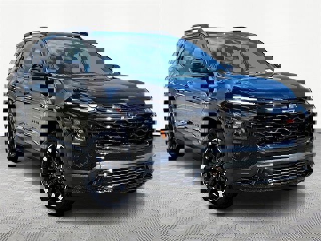 New 2026 Chevrolet Equinox RS w/ Convenience Package III image 1