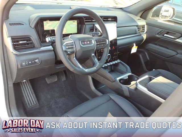 New 2027 GMC Terrain Elevation w/ Elevation Premium Package FWD image 3