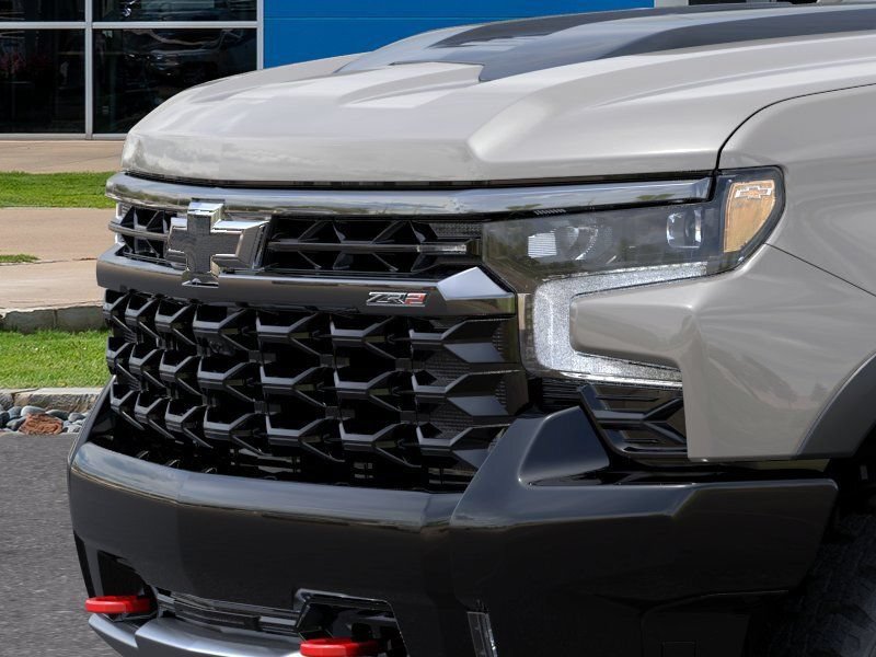 New 2026 Chevrolet Silverado 1500 ZR2 w/ LPO, Dark Essentials Package AWD/4WD image 13