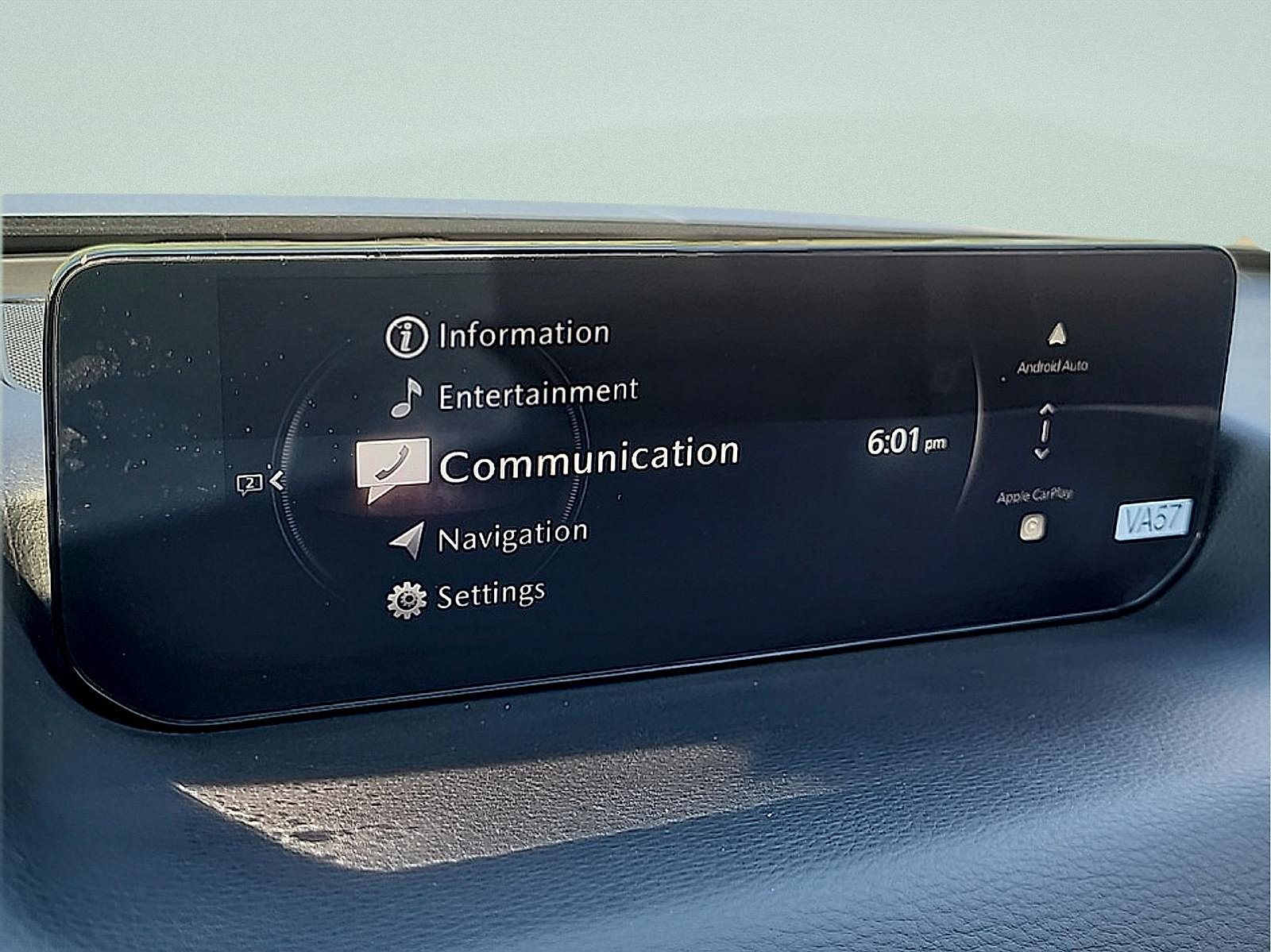 Certified 2025 MAZDA CX-50 AWD 2.5 Hybrid w/ Premium Pkg image 25