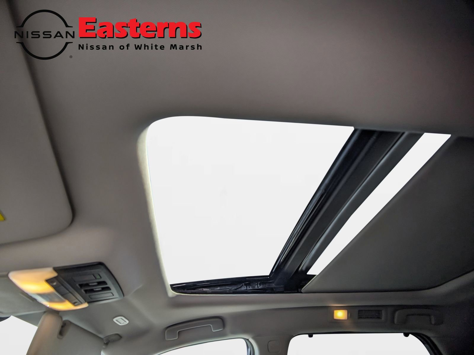 New 2026 Nissan Pathfinder Platinum image 21