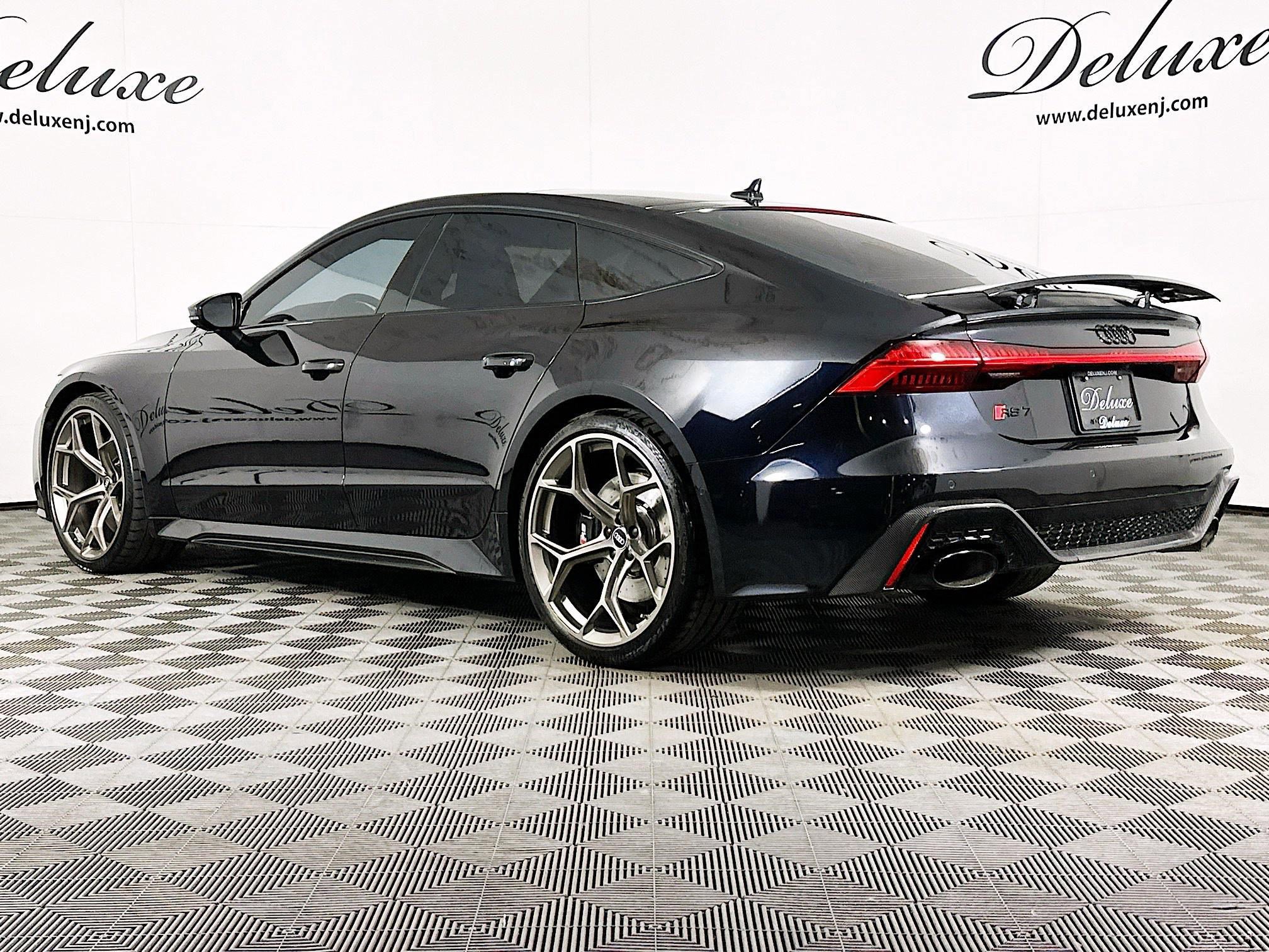 Used 2024 Audi RS 7 Performance w/ Bronze Edition AWD/4WD image 4