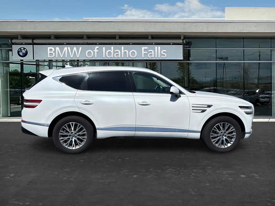 Used 2024 Genesis GV80 2.5T AWD/4WD image 8