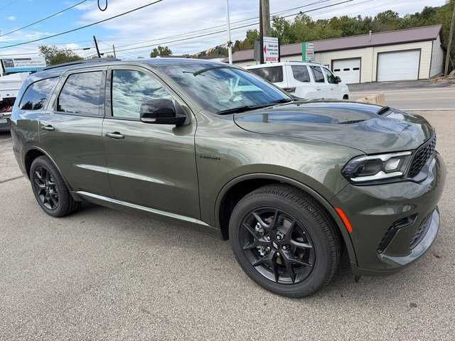 New 2027 Dodge Durango GT AWD/4WD image 9