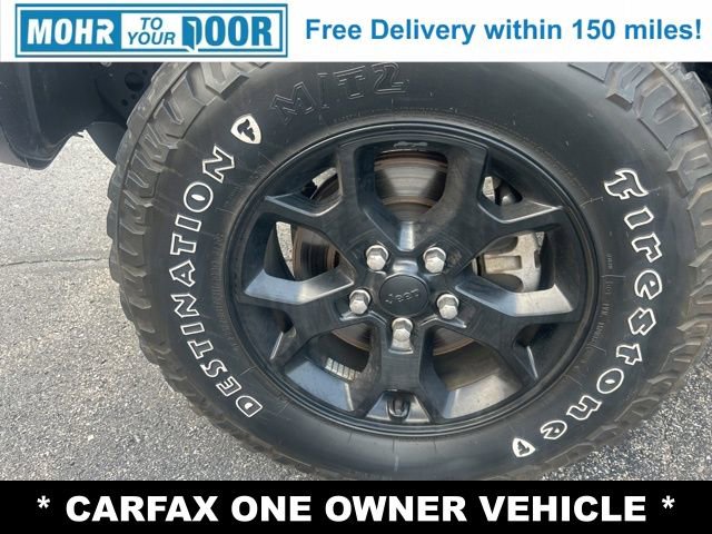Used 2021 Jeep Wrangler Unlimited Sport image 9
