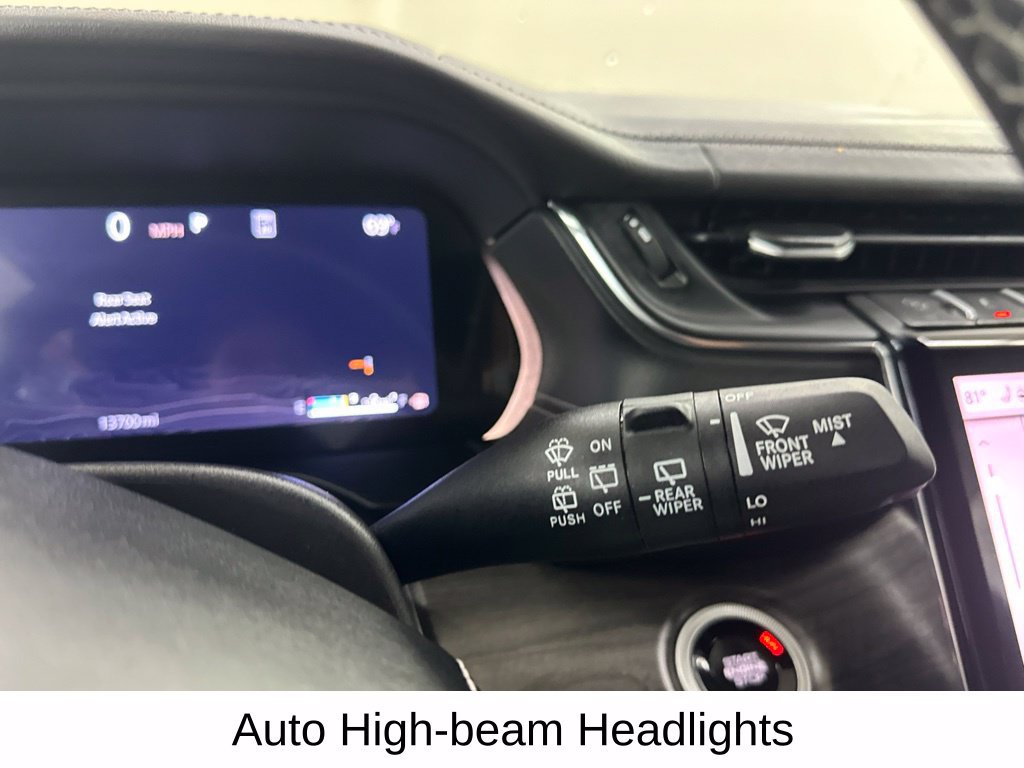 Used 2024 Jeep Grand Cherokee L Overland AWD/4WD image 44