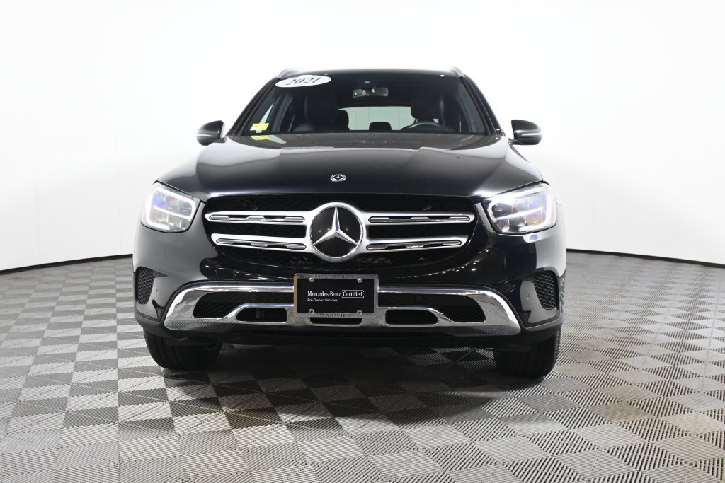 Certified 2021 Mercedes-Benz GLC 300 4MATIC image 10