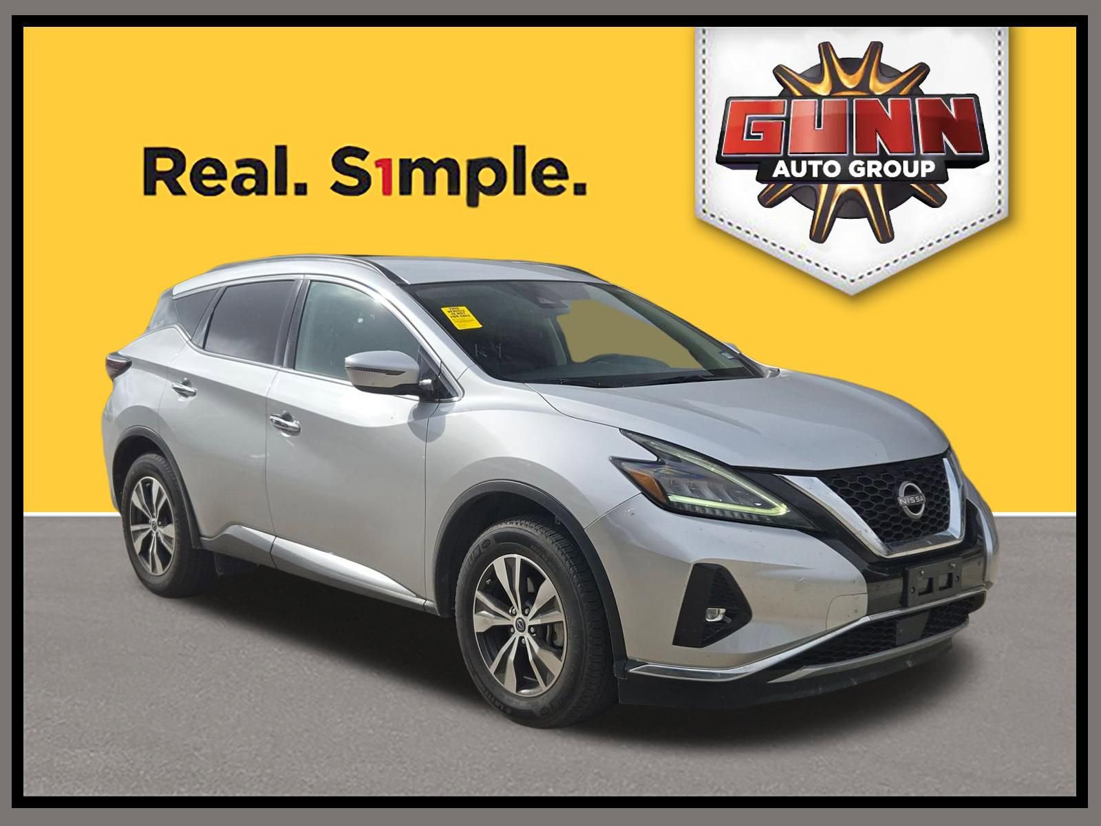 Used 2023 Nissan Murano SV FWD image 1