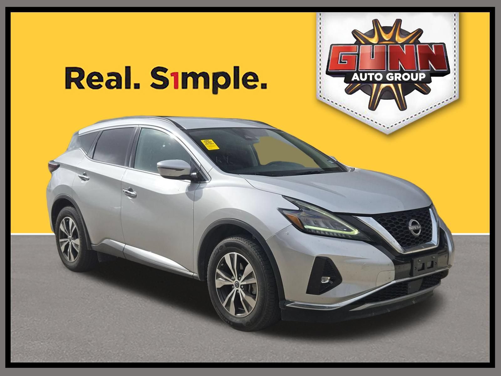 Used 2023 Nissan Murano SV FWD video 1