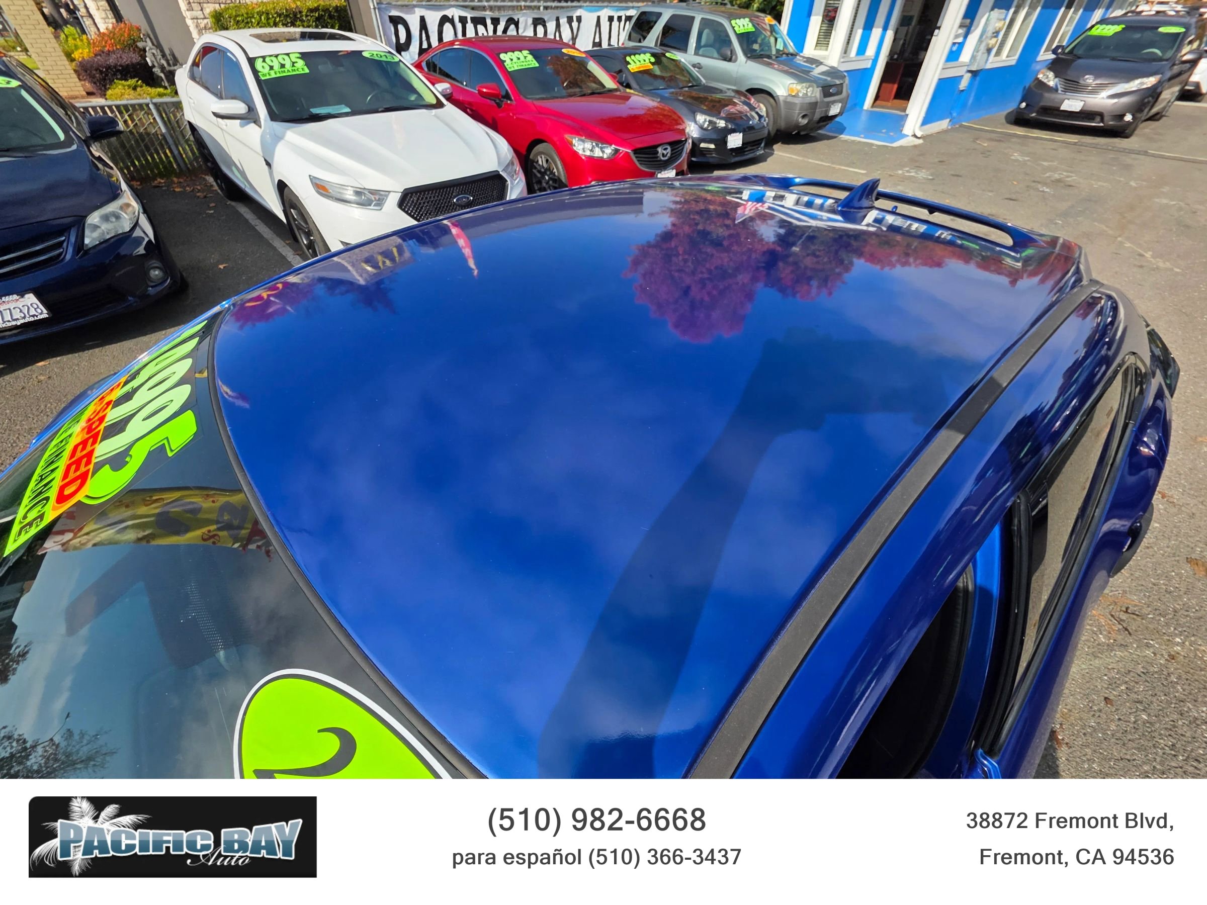 Used 2018 Honda Civic Sport image 9