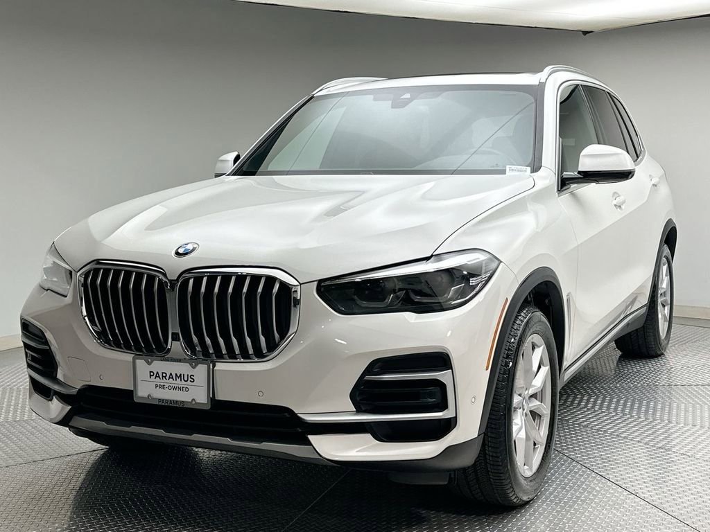 Used 2023 BMW X5 xDrive40i w/ Parking Assistance Package