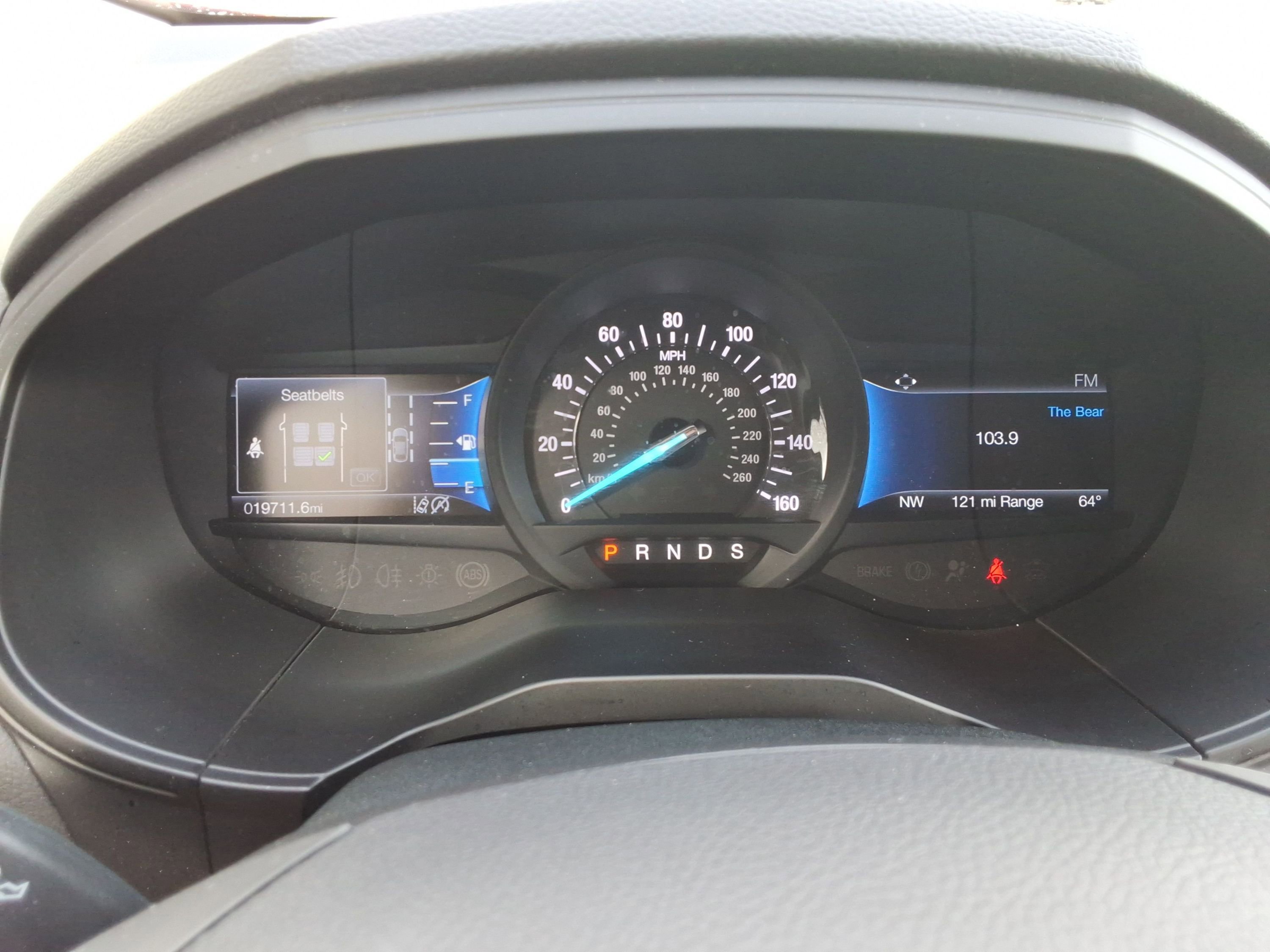 Used 2024 Ford Edge SEL w/ Convenience Package AWD/4WD image 14
