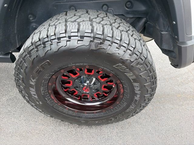 Used 2023 Jeep Wrangler Unlimited Rubicon w/ Cold Weather Group image 7