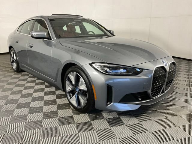 Certified 2024 BMW i4 xDrive40i w/ Premium Package AWD/4WD image 3