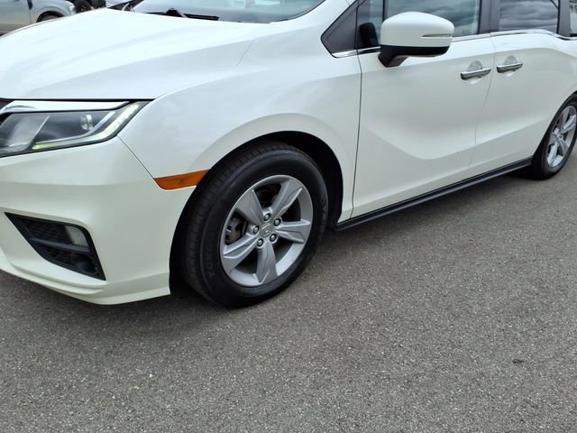 Used 2018 Honda Odyssey EX-L image 4