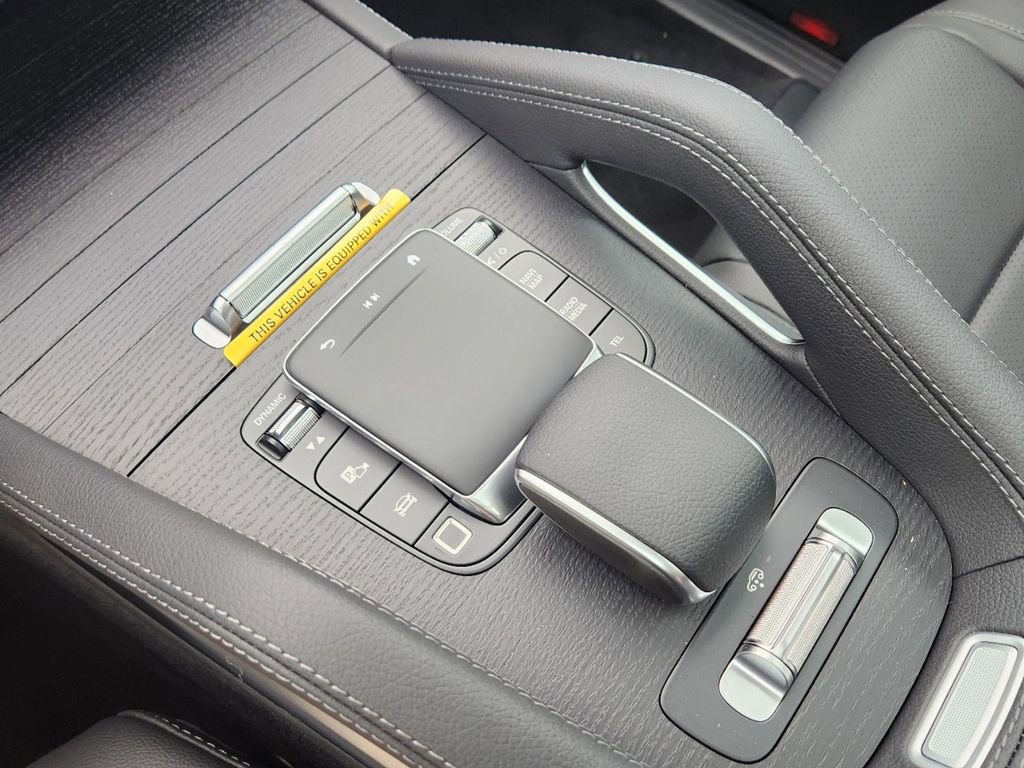 New 2025 Mercedes-Benz GLS 450 4MATIC image 25