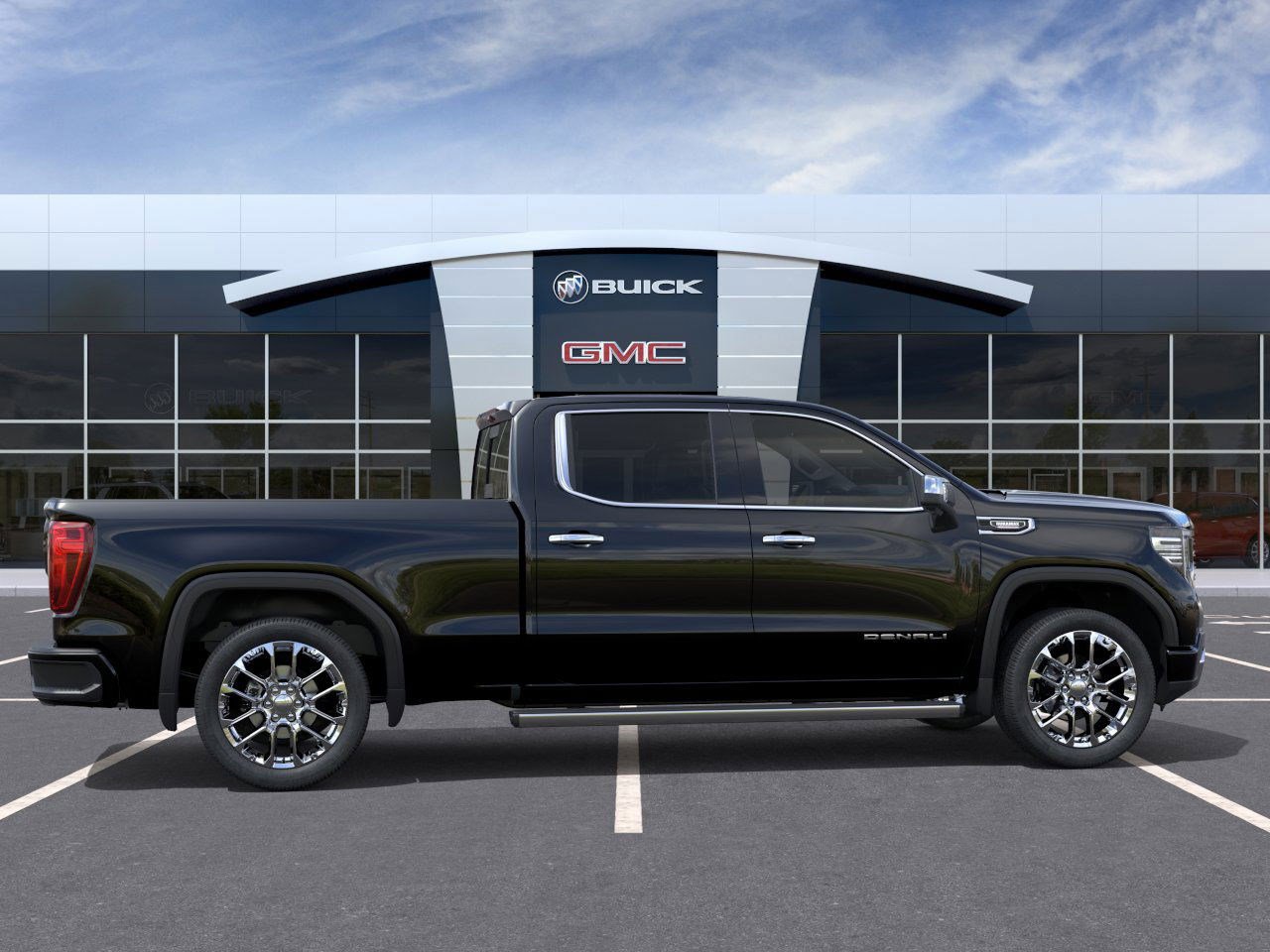 New 2026 GMC Sierra 1500 Denali w/ Denali Reserve Package image 5