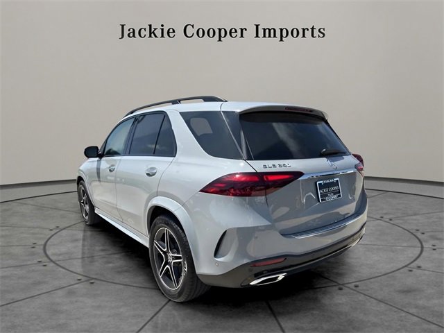 New 2025 Mercedes-Benz GLE 350 4MATIC image 3