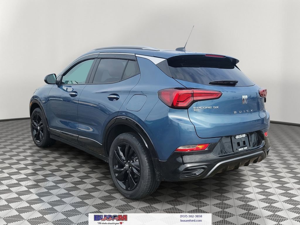 Used 2024 Buick Encore GX Sport Touring w/ Comfort Package image 3