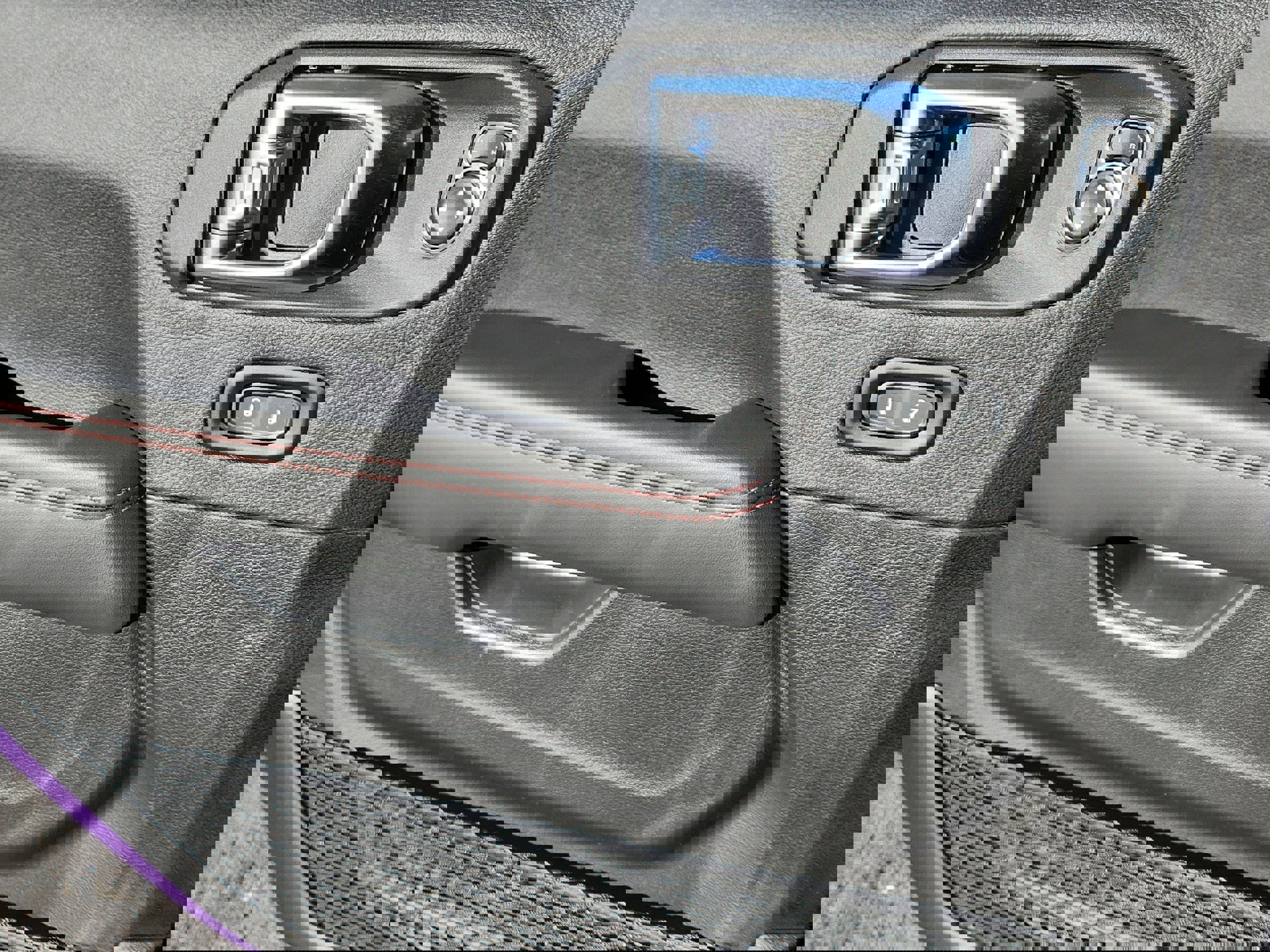 New 2026 Jeep Gladiator Rubicon w/ Steel Power Dome Hood Package image 9