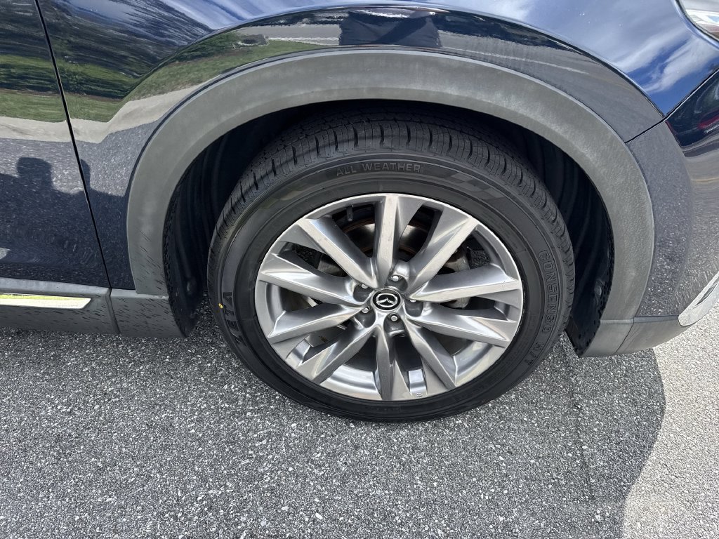 Certified 2021 MAZDA CX-9 Grand Touring FWD image 60