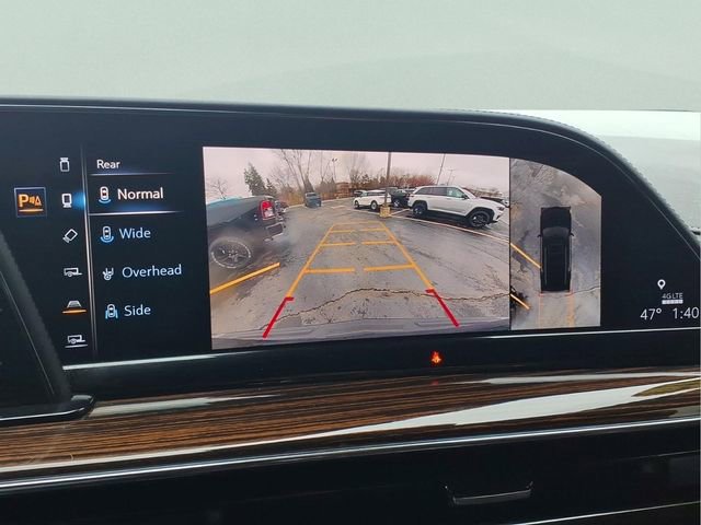 Used 2021 Cadillac Escalade Premium Luxury w/ Driver Assist Tech Package AWD/4WD image 22