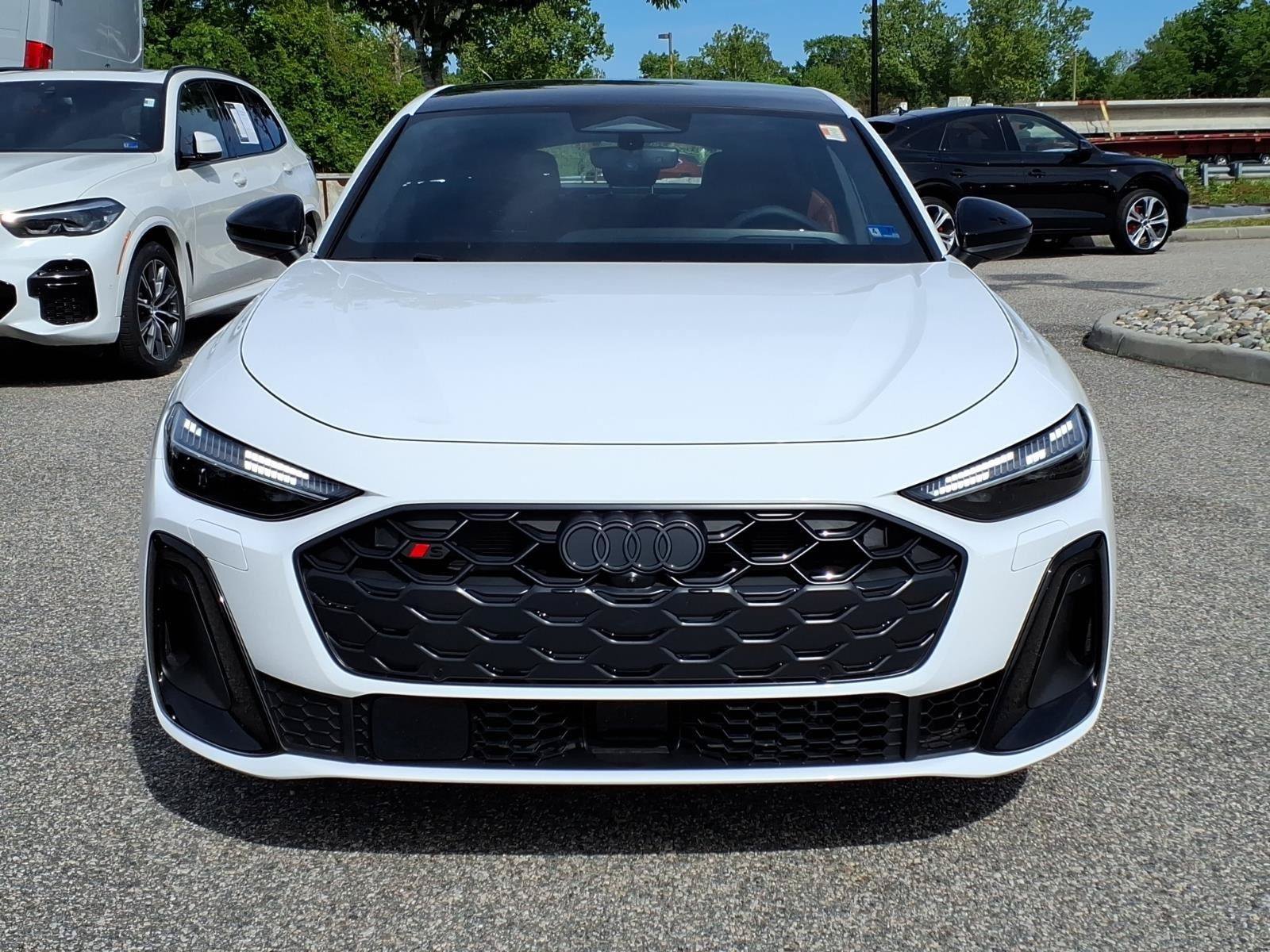 New 2026 Audi S5 Prestige AWD/4WD image 2