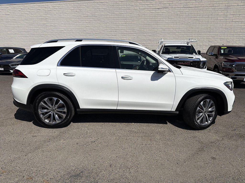 Used 2022 Mercedes-Benz GLE 350 image 4