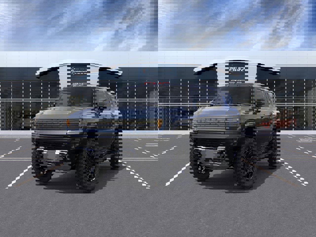 New 2026 GMC Hummer EV SUV image 8