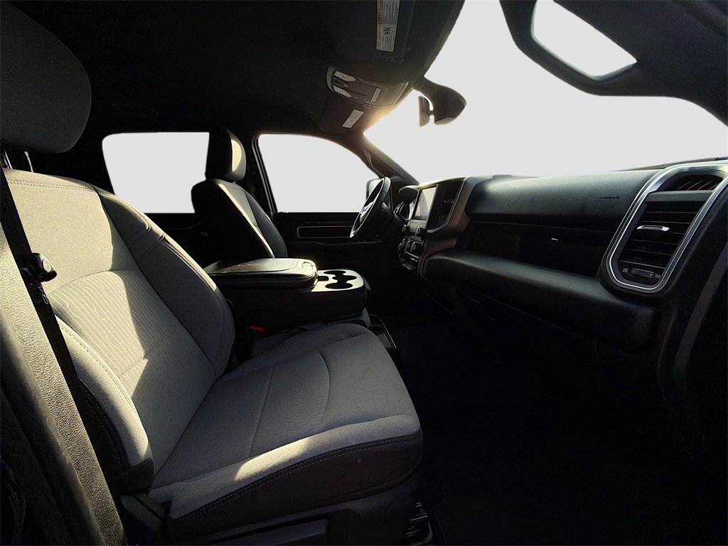 Used 2024 RAM 2500 Big Horn w/ Bed Utility Group image 25