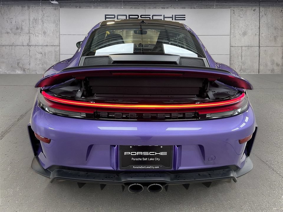 Certified 2026 Porsche 911 GT3 RWD image 36