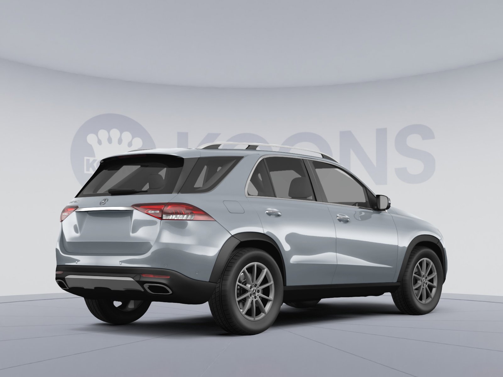 New 2026 Mercedes-Benz GLE 350 GLE 350 image 4